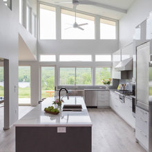 new kitchen