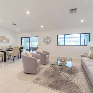 Whole Home Renovation Project in Delray