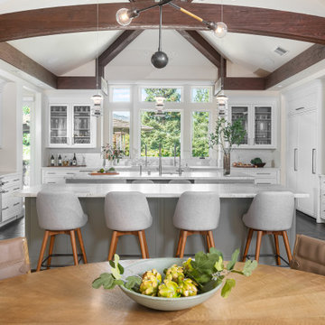 Southbay: Los Gatos Renovation | Quiet Grandeur