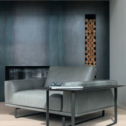 TEMPO by NATUZZI ITALIA - Armchairs And Accent Chairs