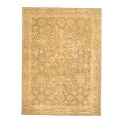 Design #370 Pewter - Rugs