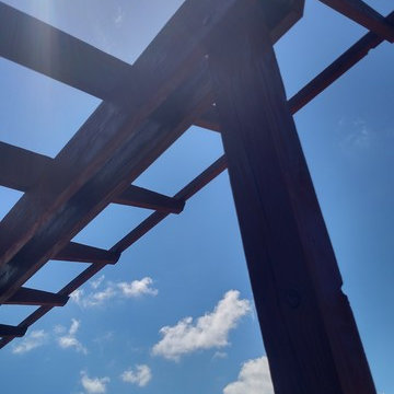 Under Construction - First Coat of Paint