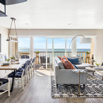 Modern Aptos Beach House