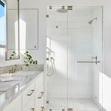 White street bathroom