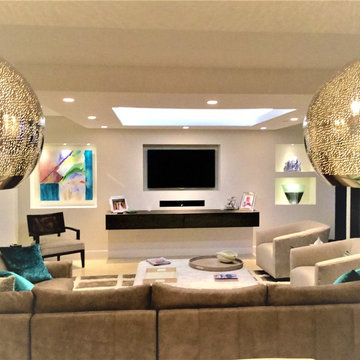 Contemporary Ocean Condo