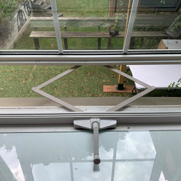 Window Crank And Hardware Repair