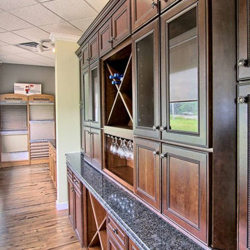 Pathway Homes Custom Design Center in Traverse City Michigan