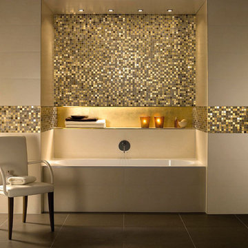 Complete Tile Edges with Schluter®-Profiles