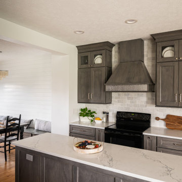 Miamisburg First Floor Renovation