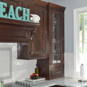 Custom Kitchen in Fallston, MD (Harford County)