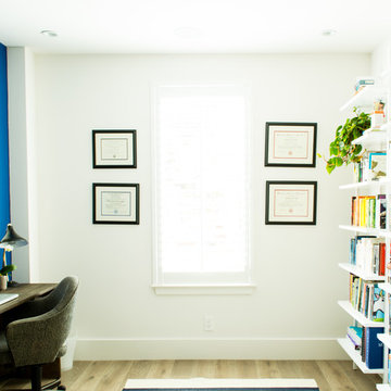 Bold Home Office