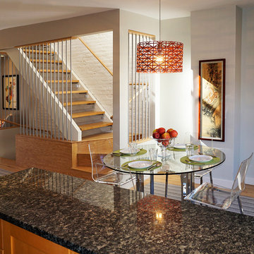 South End Penthouse