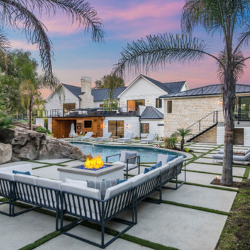 Custom Home Build Tarzana