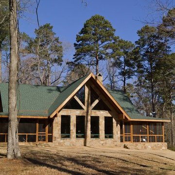 Mod. Woodland II Opt. I - Marshall, TX