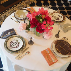 Dining Rooms - Tableware