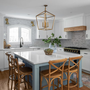 Transitional, Upscale Wauwatosa Kitchen Remodel