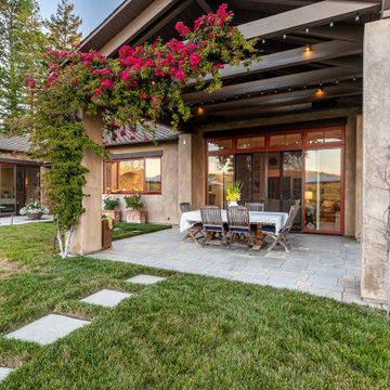 Traditional Style- Custom Home Build