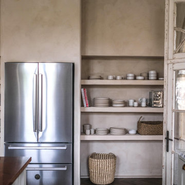 A Schoolhouse in Northern Germany by deVOL