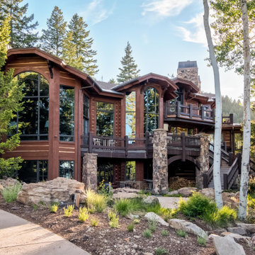 Exterior Remodel