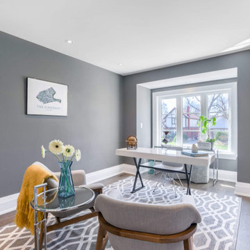 The Kingsway Transitional