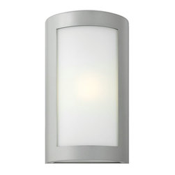 Hinkley - Hinkley Outdoor Solara Medium Wall Mount 2024TT-GU24 - Outdoor Wall Lights And Sconces