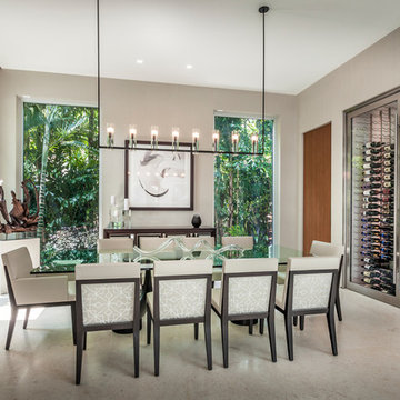 Modern Dining Room