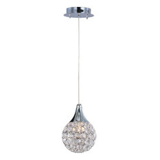 ET2 - Crystal Pendant Light - Pendant Lighting