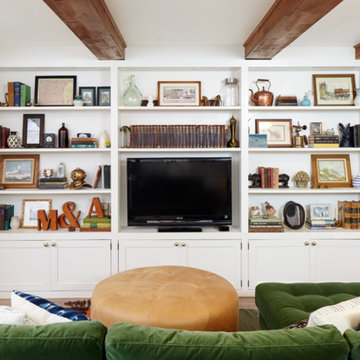HAVERTOWN BUDGET-FRIENDLY BASEMENT RENO