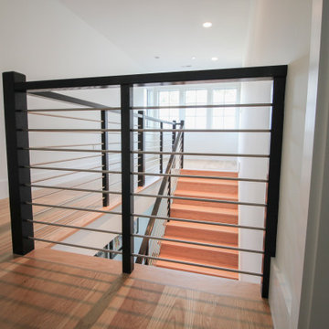 Project #67 | Two Staircases, One Design Vision