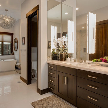 Sun Ridge Custom Home