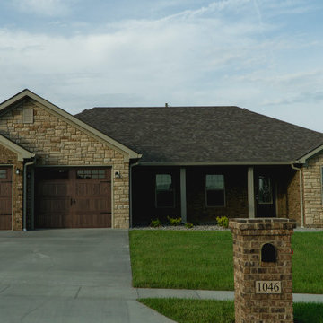 Custom Home Builds in Berea Kentucky