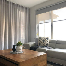 Curtains/blinds