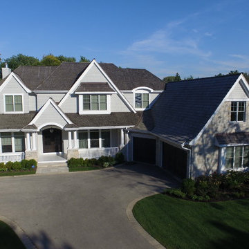 Home Exterior Project - Deerfield IL