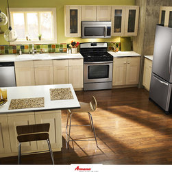Appliances Amana - Major Kitchen Appliances