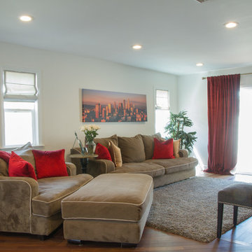Encino Living Room
