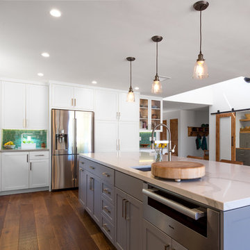 Encinitas Remodel - Light Monitor