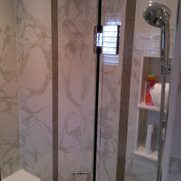 Timbermill, Markham - Ensuite Reno