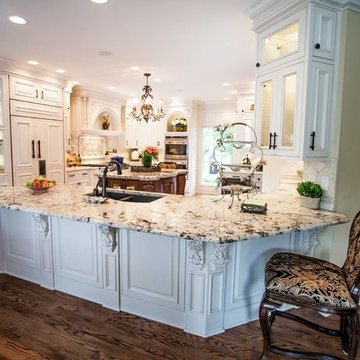 Crystal Cabinetry