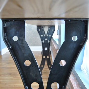 Custom Made Bench