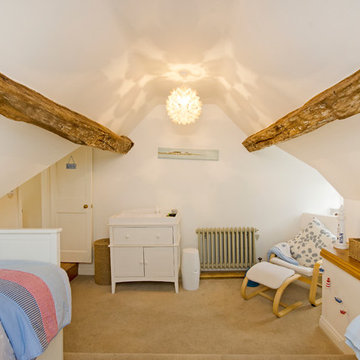 Country Bedroom