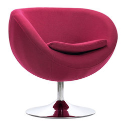 Lund Occasional Armchair by Zuo Modern - Products
