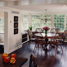 kitchen addition