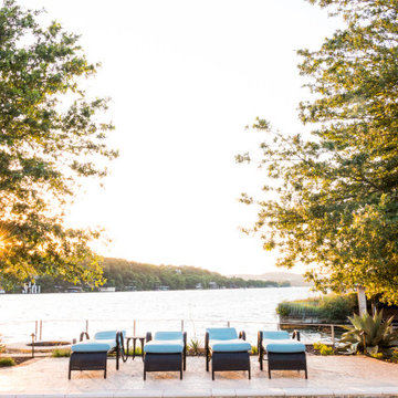 Mount Bonnell Native Oasis