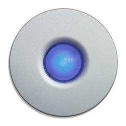 Lighted Surface Mount Doorbell Button - Windows And Doors