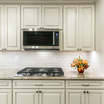 Kitchen Remodel in Tysons Corner, Vienna, Virginia