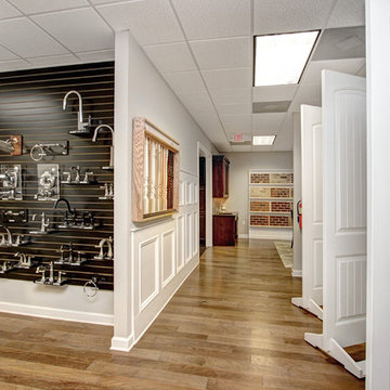 Traton Homes Design Center