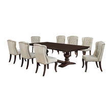 Family and dining room area