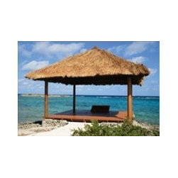 Synthetic Thatch - Home Decor