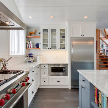 Willowbrook Homes - DeWinton Acreage Renovation