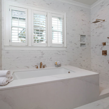 Vickery Subdivision Home in Cumming, GA Gets Laundry & Masterbath Makeovers!